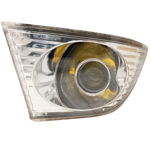 Противотуманная фара Toyota Altezza '02-'05 левая желтая линза (53-30) контрактная