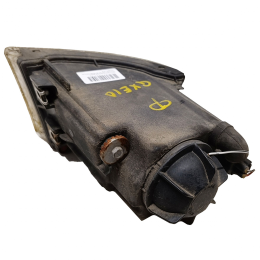 Противотуманная фара Toyota Altezza '02-'05 правая желтая линза (53-30) контрактная