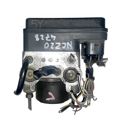 Блок ABS Toyota Raum '03-'11 (1NZ-FE) 2WD контрактный