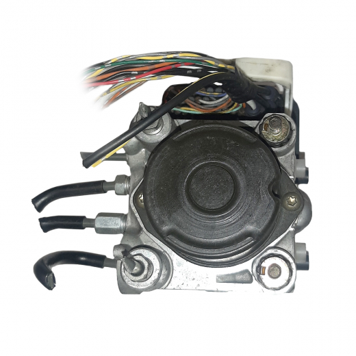 Блок ABS Toyota Raum '03-'11 (1NZ-FE) 2WD контрактный