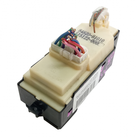 Кнопка стеклоподъемника Toyota Passo '04-'10/ Daihatsu Boon '04-'10 передняя правая контрактная