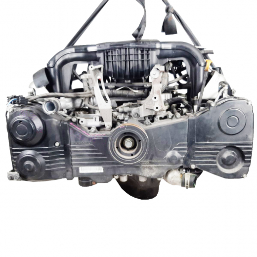 Двигатель контрактный Subaru 2,0L EJ204 DOHC VVT EGR '05-'10