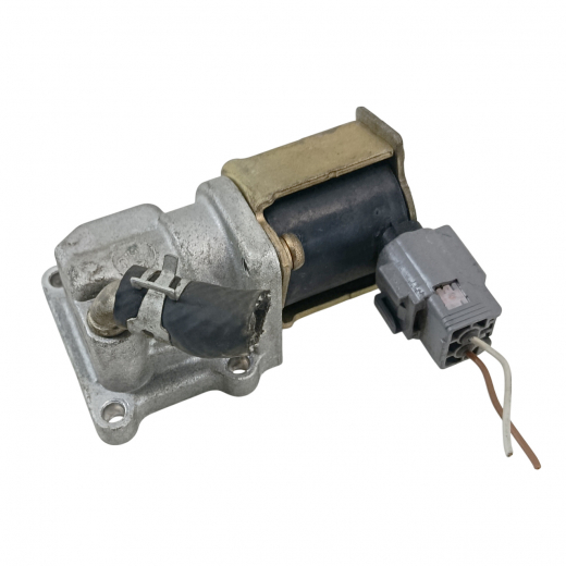 Клапан холостого хода Mazda Familia '98-'04/ Ford Laser Lidea '98-'01 (B3-ME, ZL-DE)  Контрактный