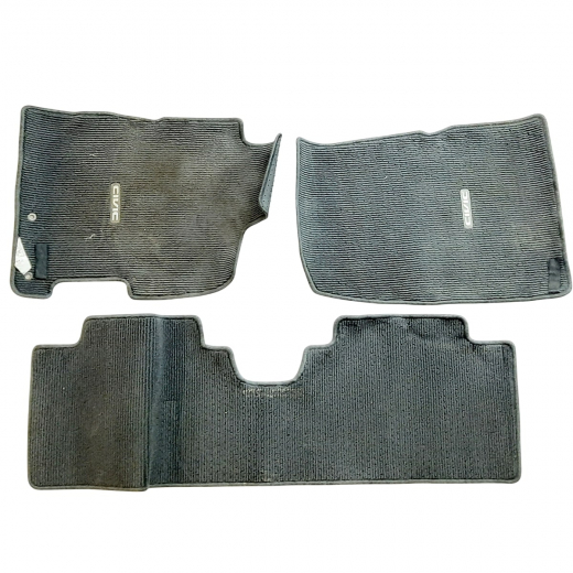 Коврики в салон Honda Civic '00-'05 комплект Контрактный HD0008MAT