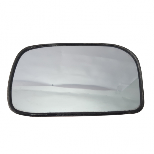Зеркало боковое (элемент) Nissan Sunny '90-'94/ Wingroad/ AD '90-'99/ Presea '90-'95 левый контрактный