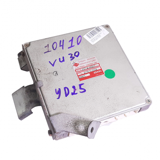 Компьютер двигателя Nissan Bassara '99-'03/ Presage '98-'03 (YD25DDTI) 2WD AT контрактный 23710-AD201