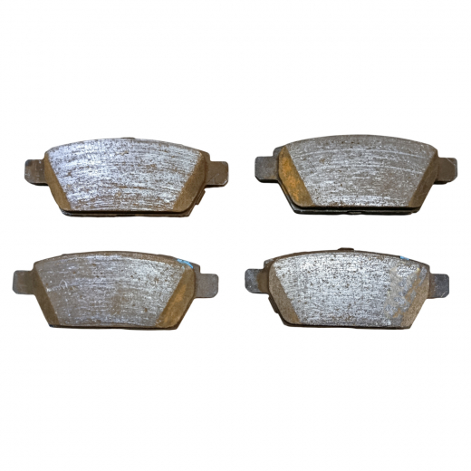 Колодки тормозные задние контрактные PN-5803 дисковые