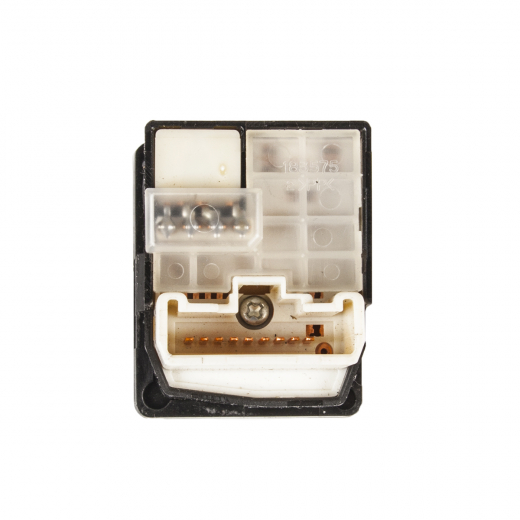 Кнопка регулировки зеркал Lexus IS '05-'13/ RX '03-'08/ Toyota Harrier '03-'12/ Corolla/ Fielder '00-'06/ Runx/ Allex '01-'06/ Spacio '01-'07/ Vitz '99-'18/ Platz/ Funcargo '99-'05/ Mark II/ Blit/ Verossa '00-'04/ Sequoia '07-'18/ Raum '03-'11/ Premio/ Allion '01-'18/ Prius '03-'09/ Prius Alpha/ Camry '11-'18/ Mark X ZiO '07-'13/ Mark X '04-'09/ Kluger '00-'07/ Ist '07-'16/ Isis '04-'18/ Hilux Surf '02-'09/ Alphard '02-'11/ Belta '05-'12/ Caldina '02-'07/ Rumion '07-'15/ Wish '09-'18/ Will Vs '01-'04 (режим складывания) Контрактный