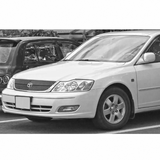 Крыло переднее Toyota Avalon '99-'04/ Pronard '00-'03 левое под повторитель контрактное