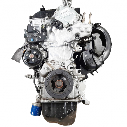 Двигатель контрактный Mazda 2,0L PE-VPS