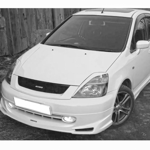 Решетка радиатора Honda Stream Mugen '00-'03 контрактная
