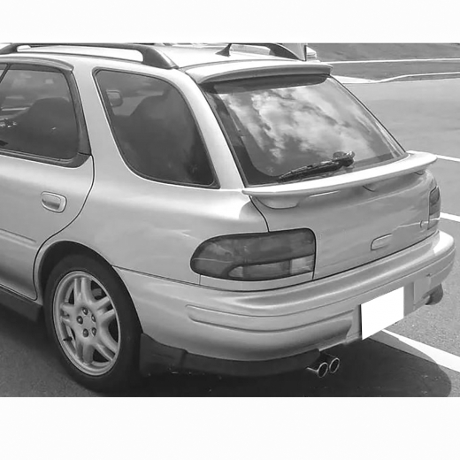 Бампер задний Subaru Impreza Wagon '92-'96 контрактный