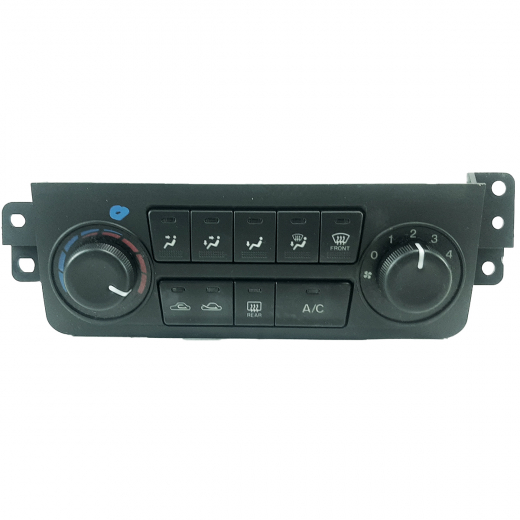 Блок управления печкой Mazda Demio '99-'02 (электро) контрактный