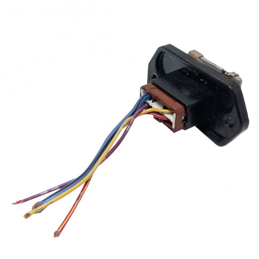 Резистор/ реостат печки Honda Civic '00-'05 Контрактный