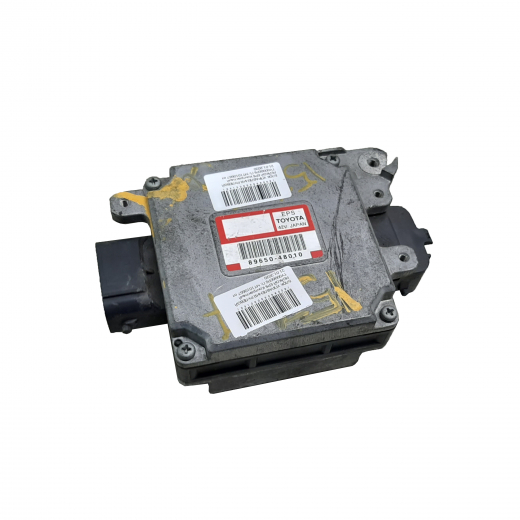 Блок управления рулевой рейкой EPS Toyota Harrier '03-'12/ Highlander '00-'07/ Lexus RX '03-'08 (3MZ-FE) контрактный