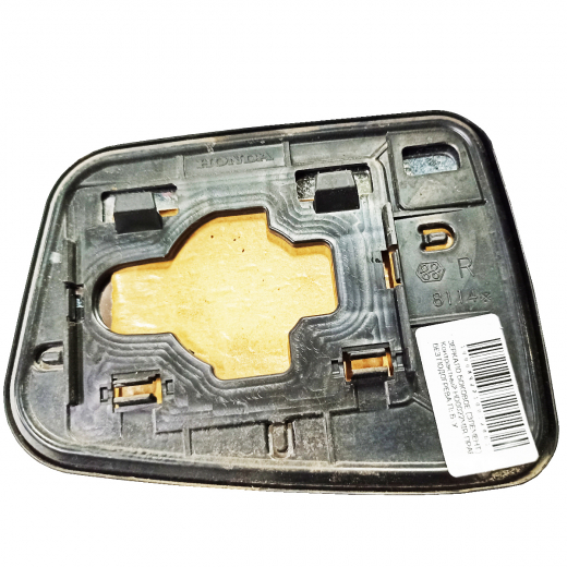 Зеркало боковое (элемент) Honda Jazz '04-'07/ Fit '04-'07 правый контрактный