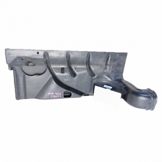 Воздухозаборник Nissan Cedric/ Gloria '99-'01 (VQ30DD, VQ25DD) Контрактный 