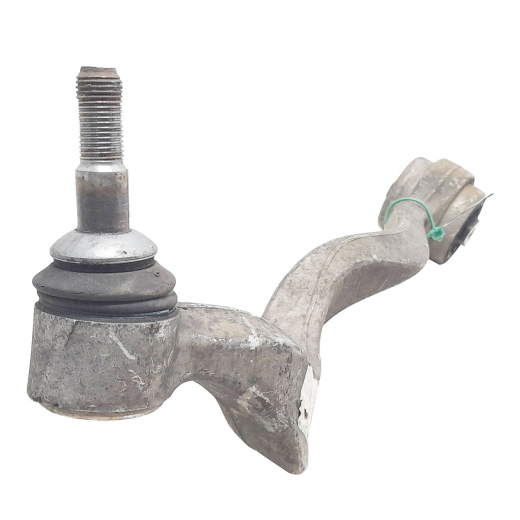 Рычаг передний BMW 5 Series (E60 E61) '03-'10 правый нижний продольный кривой 2WD контрактный