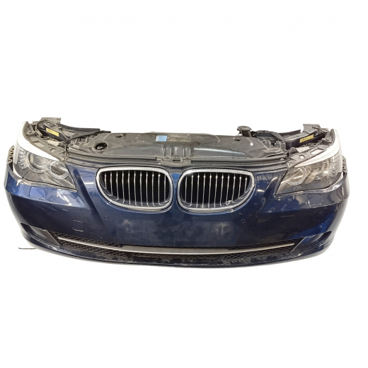 Ноускат (в сборе) BMW 5 Series '03-'10