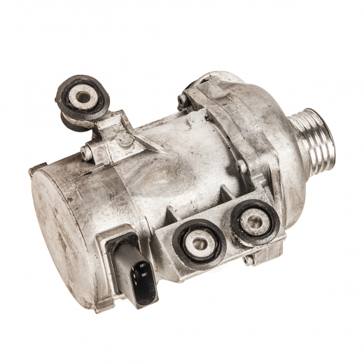 Помпа охлаждения BMW X5 '07-'13/ X1 '09-'15/ X3 '03-'10/ 1 Series '04-'12/ 3 Series '05-'12/ 5 Series '03-'10/ 6 Series '04-'10/ 7 Series '01-'08 (N52B30AF,N52B25,N53B30,N51B30A,N53B25) основная контрактная BM0001WPU