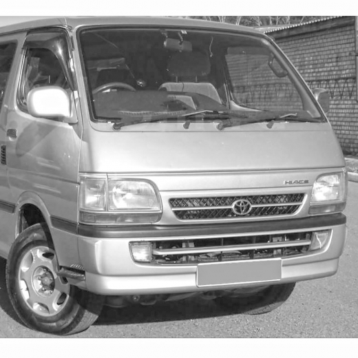 Бампер передний Toyota Hiace Van '98-'04 контрактный