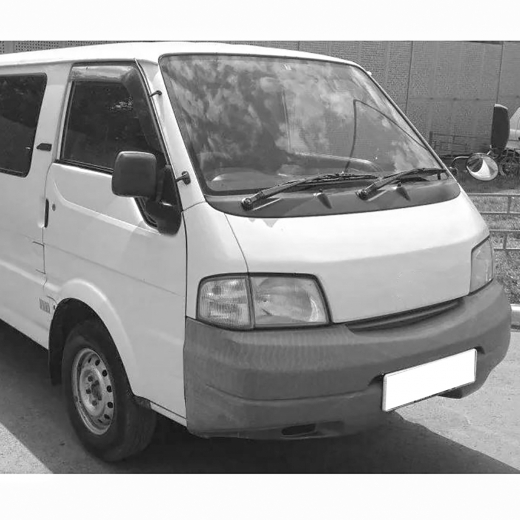 Дверь передняя правая Nissan Vanette '99-'21/ Mazda Bongo Brawny Van '99-'10/ Bongo '99-'21 контрактная под уширитель