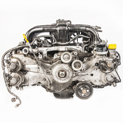 Двигатель контрактный Subaru 1,6L FB16