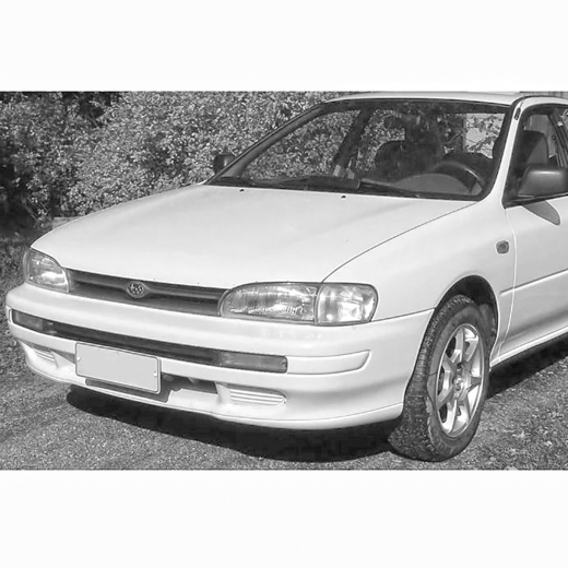 Решетка радиатора Subaru Impreza '92-'96 контрактная