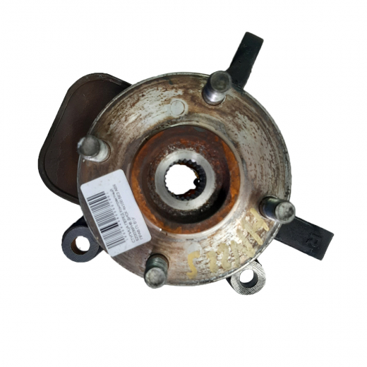 Ступица передняя Suzuki MR Wagon '01-'06/ Alto '04-'09/ Kei '98-'09 4x100 (без ABS) правая контрактная