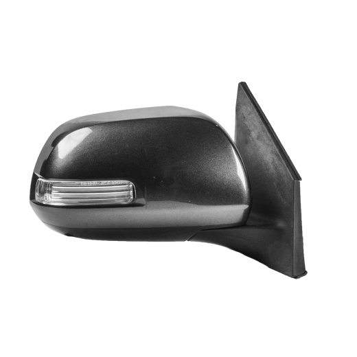 Зеркало Toyota Vanguard '07-'13/ Rav4 '08-'12 правое с повторителем контрактное 
