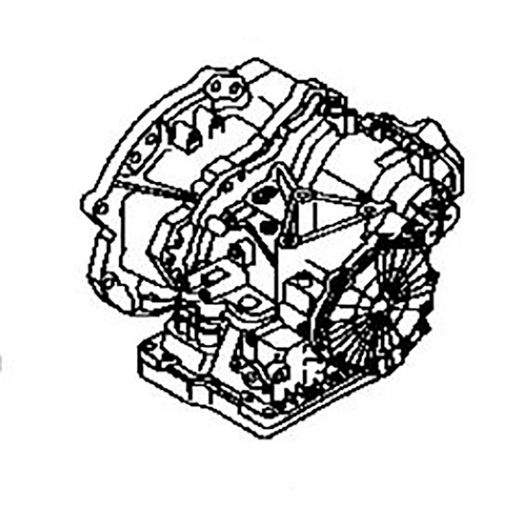 АКПП для Mazda 6/ Atenza '08-'12 с ДВС (LF-VE, LF-VD) контрактная (5 ступ. 2WD)