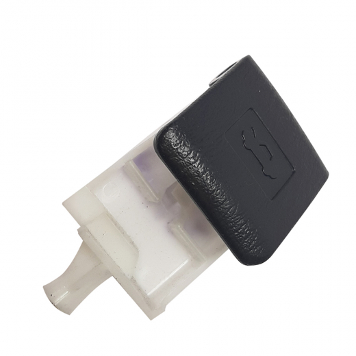 Кнопка (рычаг) открывания капота Toyota Vellfire '08-'15/ Vanguard '07-'13/ Prius '03-'09/ Prius '09-'15/ Prius Alpha '11-'25/ Avensis Verso '01-'09/ Corolla '00-'07/ Camry '11-'18/ Allex '01-'06/ Caldina '02-'07/ Vitz '99-'05/ Vitz '05-'10/ Vitz '10-'20/ Allion '01-'07/ Allion '07-'21/ Aqua '11-'21/ Auris '12-'18/ Axio '06-'12/ Axio '12-'25/ bB '00-'05/ Belta '05-'12/ Blade '06-'12/ Crown '03-'12/ Crown '12-'25/ Estima '06-'25/ Fielder '00-'12/ Fielder '12-'25/ Funcargo '99-'05/ Hiace '04-'25/ Hiace '04-'07/ Hiace '04-'15/ Hilux Surf '02-'09/ Ipsum '01-'09/ IQ '08-'16/ Isis '04-'17/ Ist '02-'07/ Land Cruiser '07-'25/ Land Cruiser '07-'09/ Land Cruiser '07-'12/ Land Cruiser Prado '02-'09/ Land Cruiser Prado '09-'25/ Mark X '09-'25/ Mark X ZiO '07-'13/ Noah '01-'07/ Noah '07-'14/ Opa '00-'05/ Platz '99-'05/ Porte '04-'12/ Porte '12-'25/ Premio '01-'07/ Premio '07-'10/ Premio '07-'12/ Prem