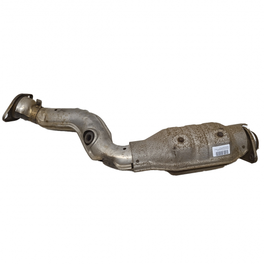 Труба приемная (штаны) Nissan Qashqai '06-'13 4WD/ X-Trail '07-'15 (MR20DE) (в сборе с катализатором) Контрактная