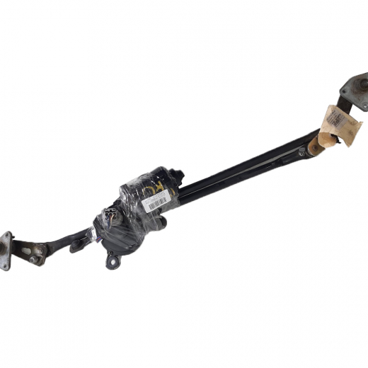 Моторчик стеклоочистителя Toyota Corolla '91-'02/ Corolla '91-'97/ Sprinter '91-'02/ Sprinter '91-'97 передний квадратный разъем, с трапецией контрактный