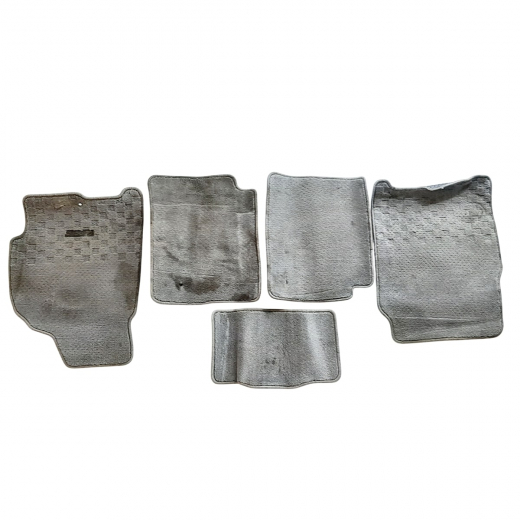 Коврики в салон Mazda Capella '97-'02 комплект Контрактный MZ0003MAT