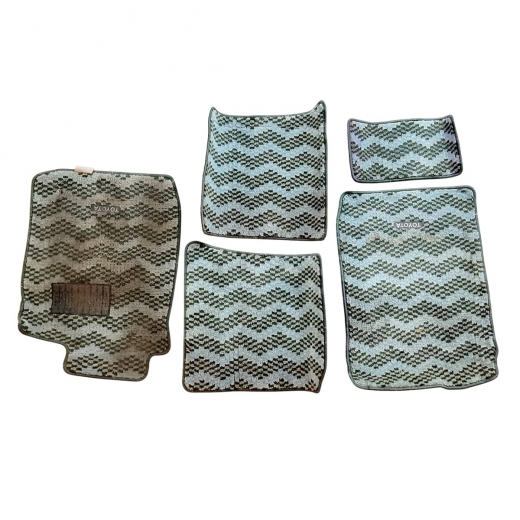 Коврики в салон Toyota Corolla '95-'00/ Sprinter Carib '95-'02/ Sprinter '95-'00 комплект Контрактный TY0028MAT