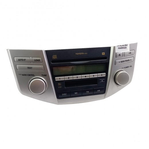 Магнитофон Toyota Harrier '03-'12  контрактная