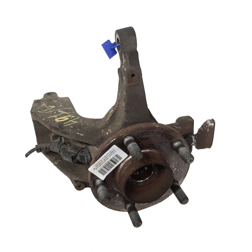 Ступица передняя Ford Focus II '04-'11/ C-Max '03-'10/ C-Max '10-'15 2WD 5x108 (ABS) левая контрактная