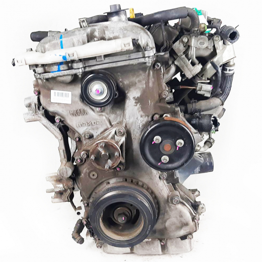 Двигатель контрактный Mazda Bongo/ Nissan Vanette 1,8L L8-DE