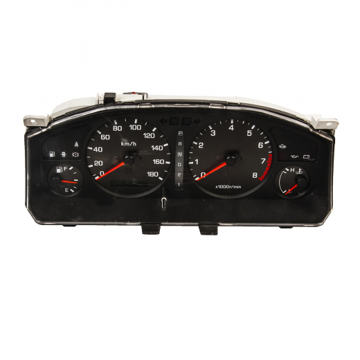 Табло приборов Nissan Bluebird '97-'98/ Primera '97-'98/ Primera '95-'01 (SR18DE) 6600rpm AT контрактное 248145J000	, 248255J000