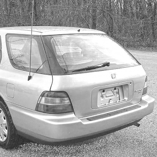 Дверь багажника Honda Accord Wagon '93-'97 контрактная