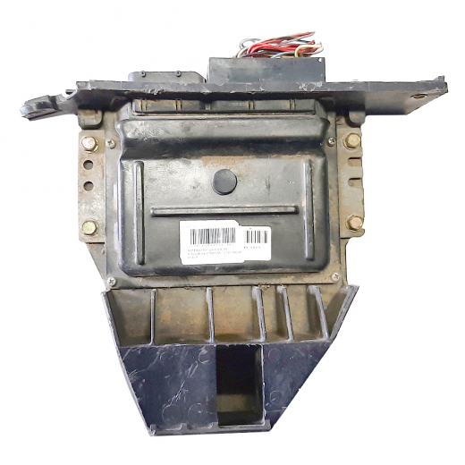 Компьютер двигателя Nissan Sunny '02-'03 (QG15DE) 4WD AT контрактный 23710-8N510