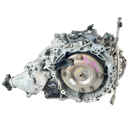 Вариатор (E-CVT) RE0F10B для Nissan Serena '10-'16 ДВС (MR20DD) STOP & START system контрактная ( 4WD)
