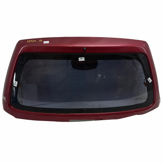 Стекло заднее Mazda Demio '96-'02 Контрактный