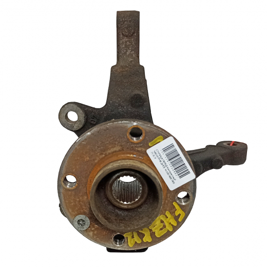 Ступица передняя Nissan Micra '02-'10/ Note '05-'12 2WD 4x100 (ABS) левая контрактная