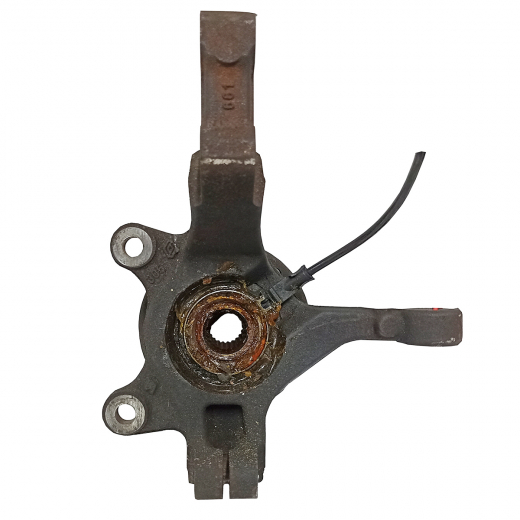 Ступица передняя Nissan Micra '02-'10/ Note '05-'12 2WD 4x100 (ABS) правая контрактная