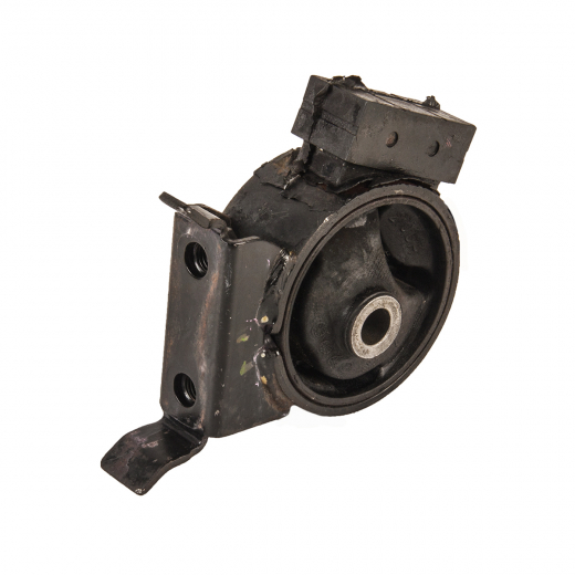 Подушка двигателя Toyota Corolla II/ Corsa/ Tercel '94-'99/ Cynos '95-'99 (4E-FE, 5E-FE, 5E-FHE) 2WD MT левая контрактная