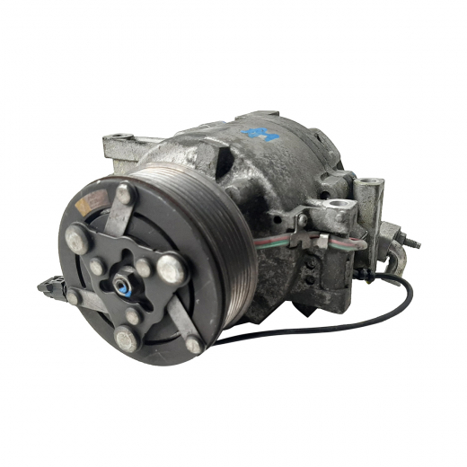 Компрессор кондиционера Honda Stream '06-'09/ Crossroad '07-'10 (R20A) контрактный