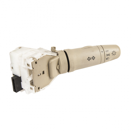 Переключатель подрулевой правый Nissan March '02-'10 свет контрактный