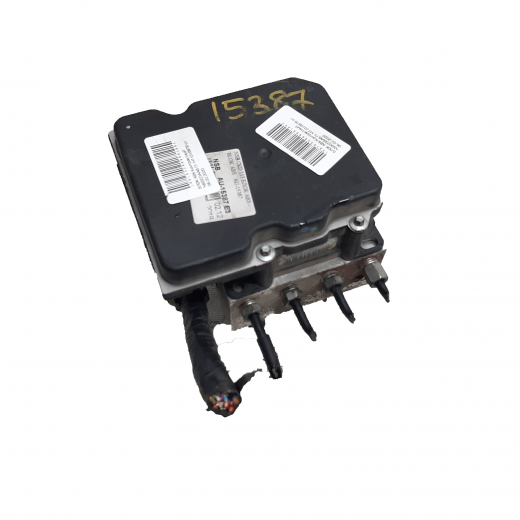 Блок ABS Nissan Teana '08-'14 (VQ25DE) 2WD Контрактный